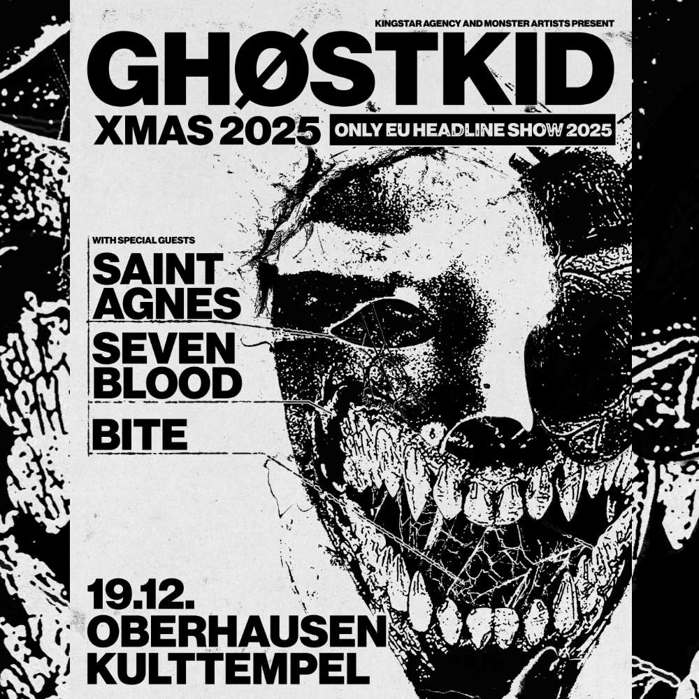GHØSTKID Xmas Show 2025